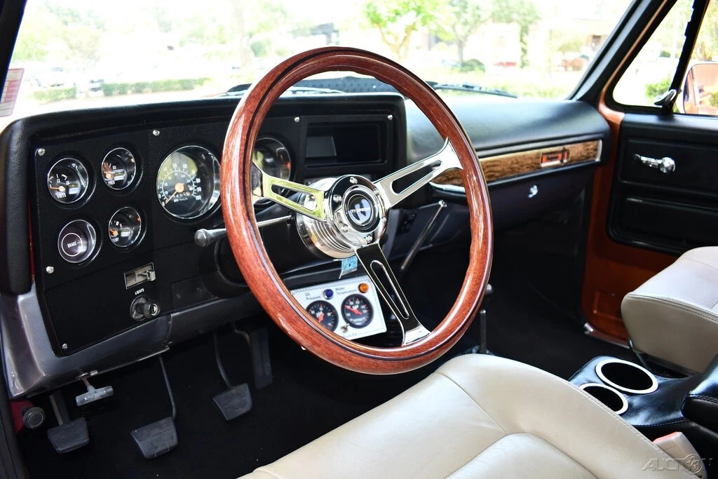 1976 Chevrolet K10