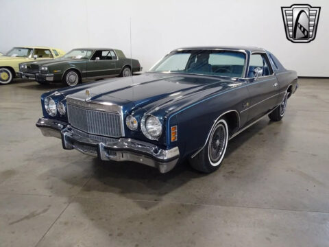 1977 Chrysler Cordoba for sale