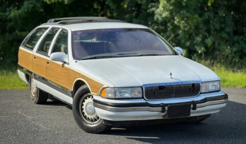1995 Buick Roadmaster for sale
