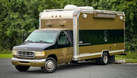 1999 Ford E-Series for sale