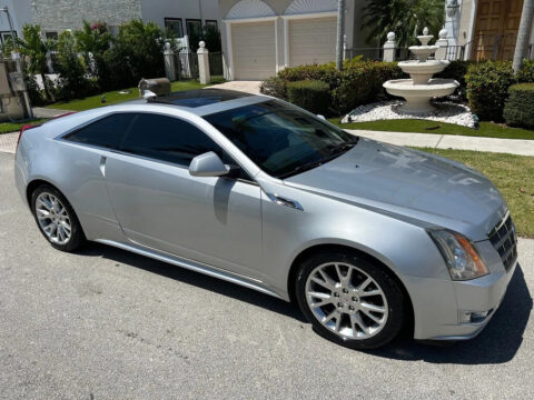 2011 Cadillac CTS for sale