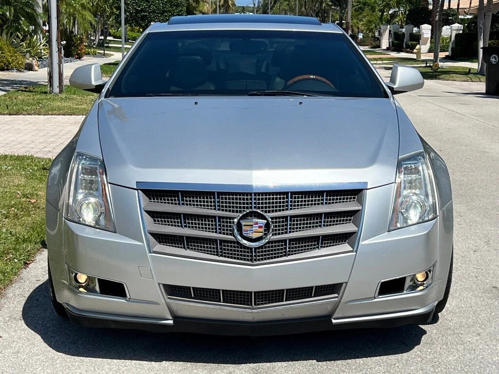 2011 Cadillac CTS