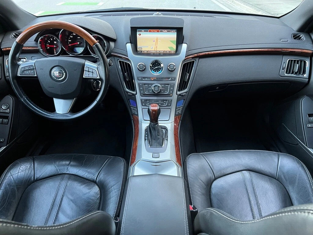 2011 Cadillac CTS