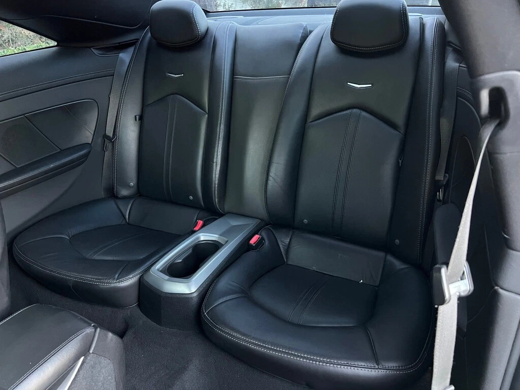 2011 Cadillac CTS