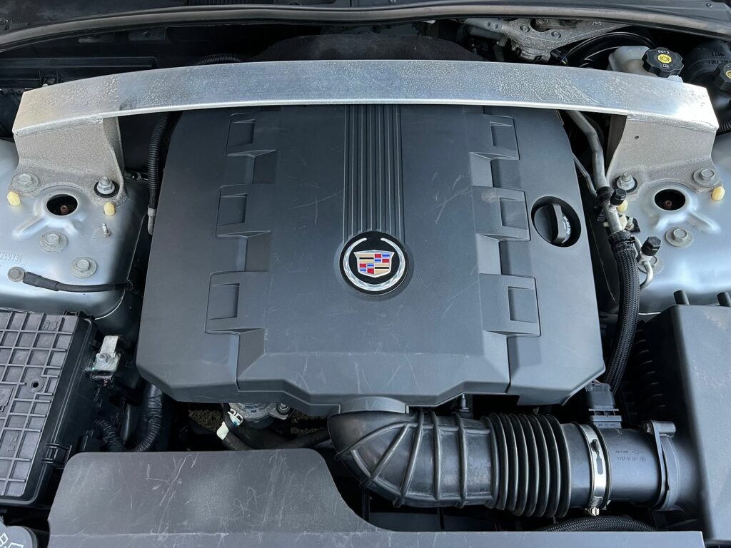 2011 Cadillac CTS