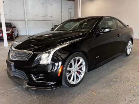 2016 Cadillac ATS-V for sale