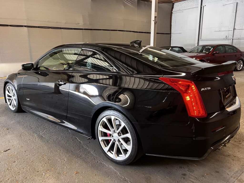 2016 Cadillac ATS-V