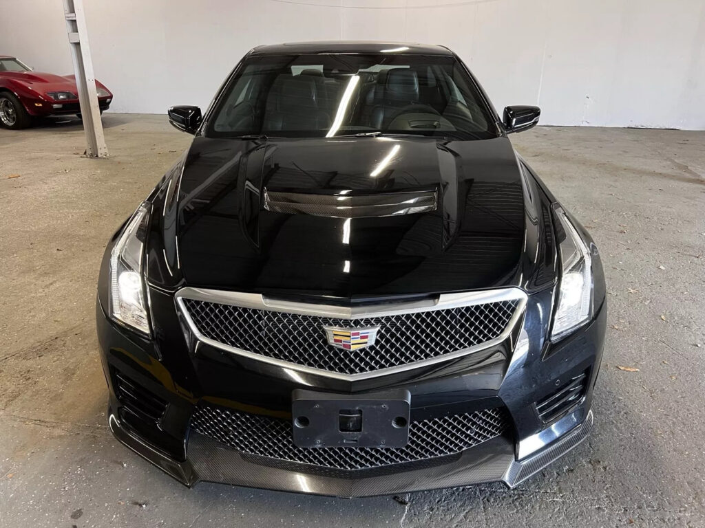 2016 Cadillac ATS-V