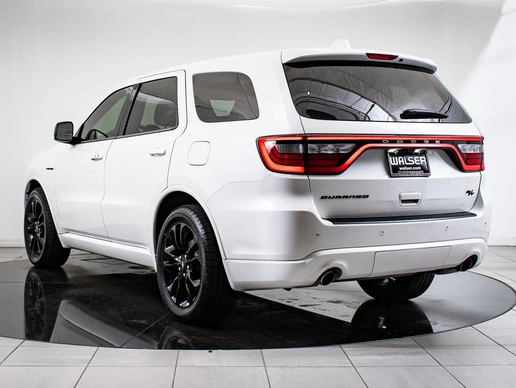 2020 Dodge Durango