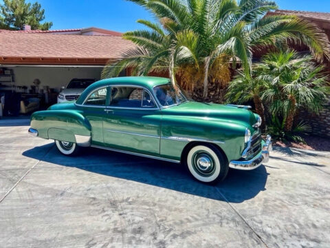 1951 Chevrolet Styleline for sale