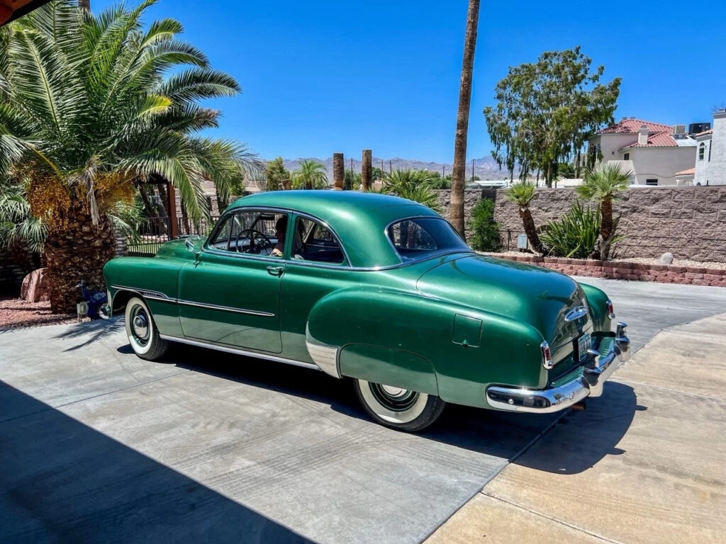 1951 Chevrolet Styleline