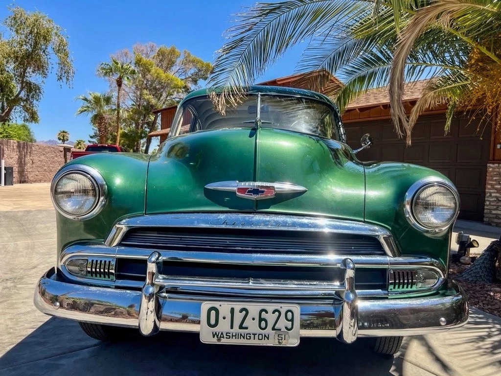 1951 Chevrolet Styleline