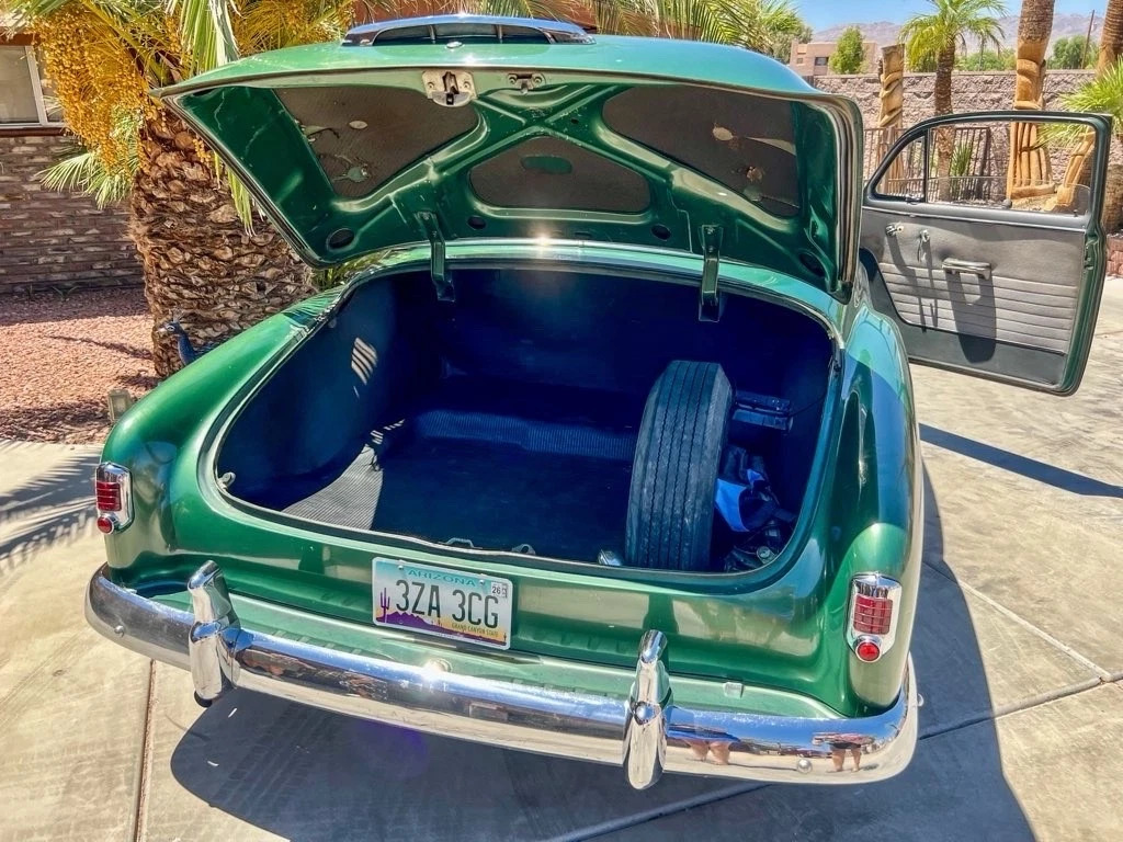 1951 Chevrolet Styleline