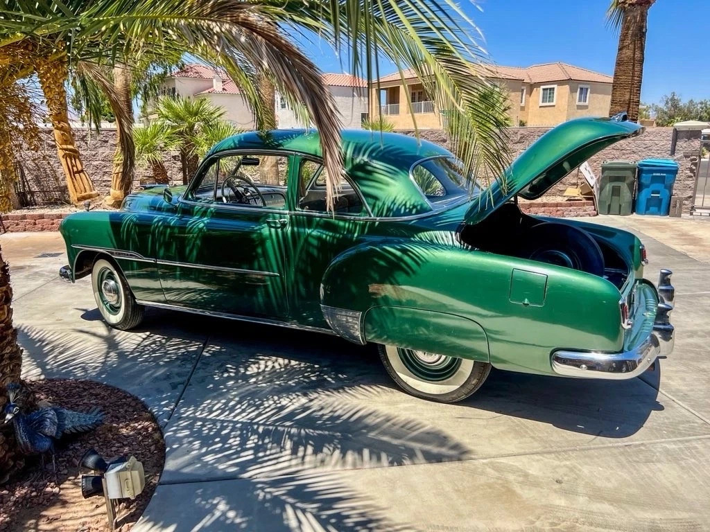 1951 Chevrolet Styleline