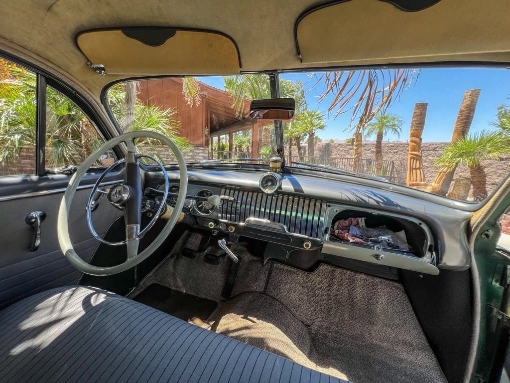 1951 Chevrolet Styleline