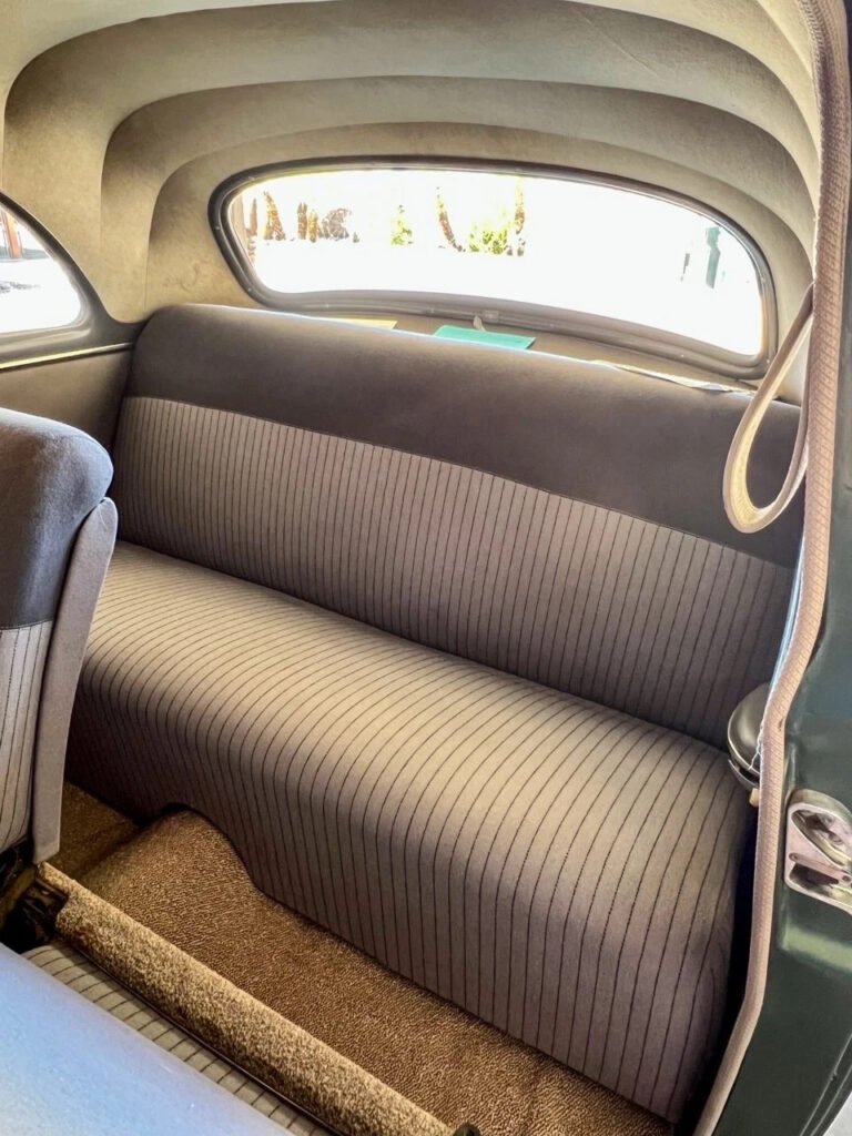 1951 Chevrolet Styleline