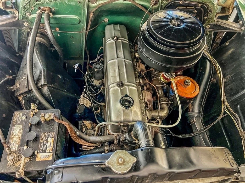 1951 Chevrolet Styleline
