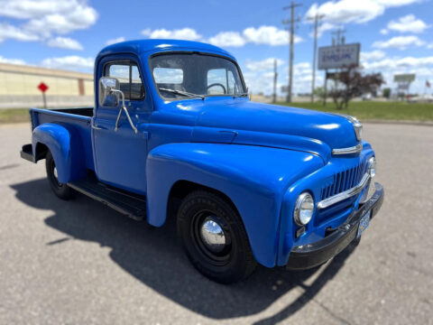 1951 International Harvester L112 for sale