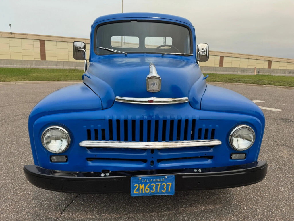 1951 International Harvester L112