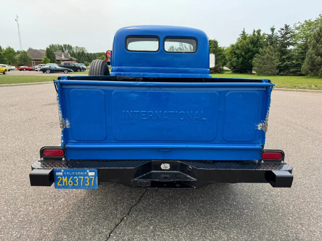 1951 International Harvester L112