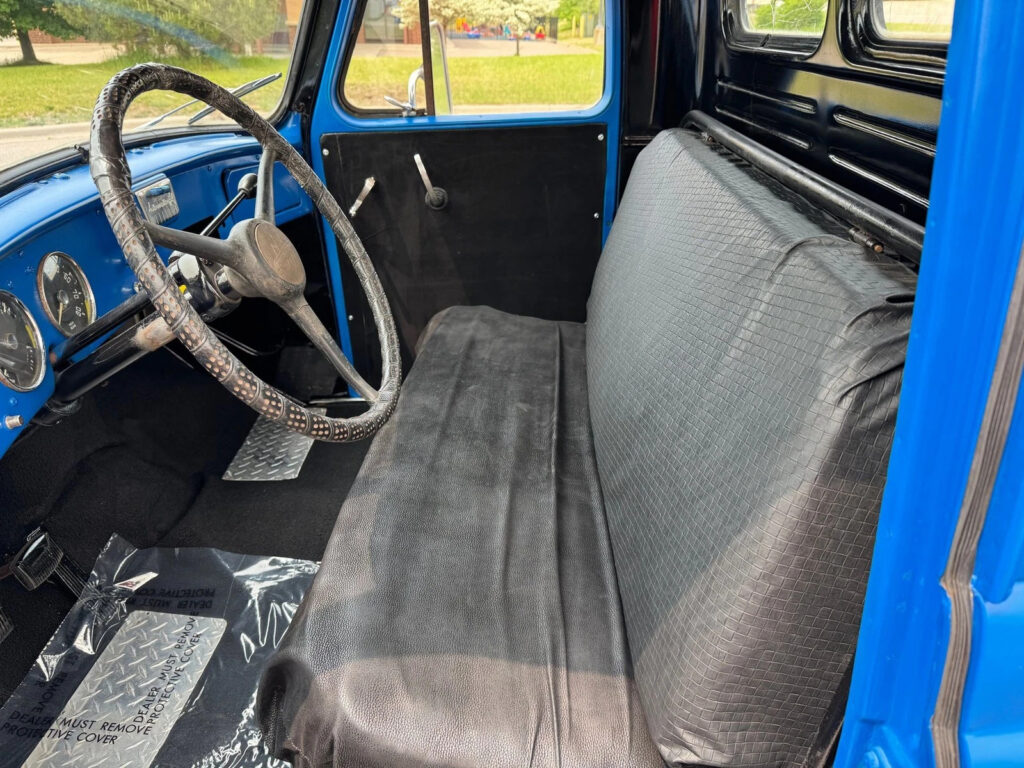 1951 International Harvester L112