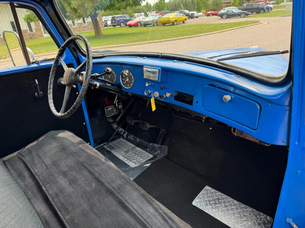 1951 International Harvester L112
