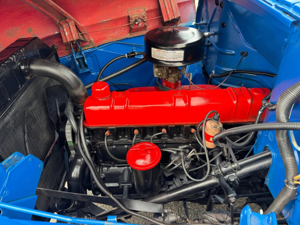 1951 International Harvester L112