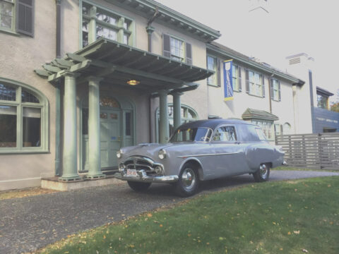 1952 Packard Henney for sale