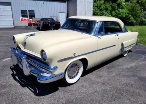 1953 Ford Crestline for sale