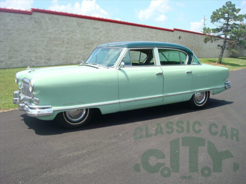 1953 Nash Ambassador for sale