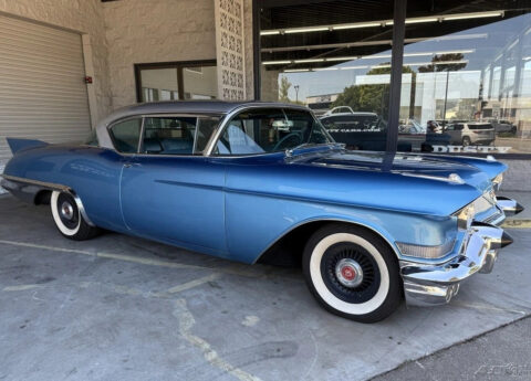 1957 Cadillac Eldorado Seville for sale
