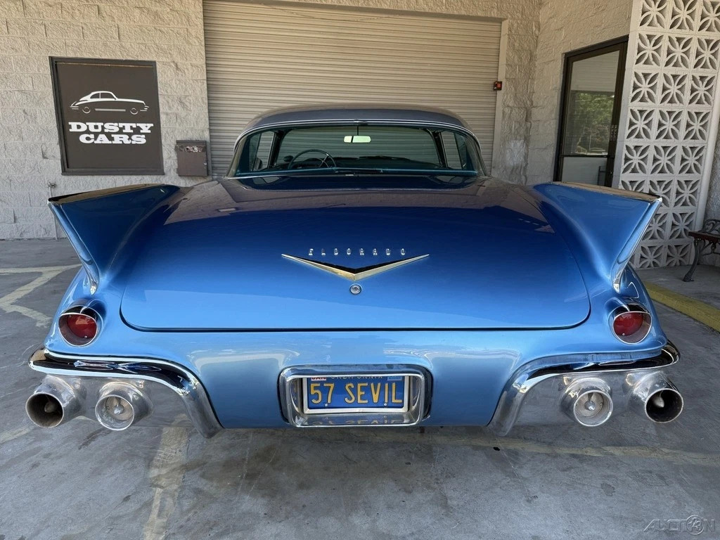 1957 Cadillac Eldorado Seville