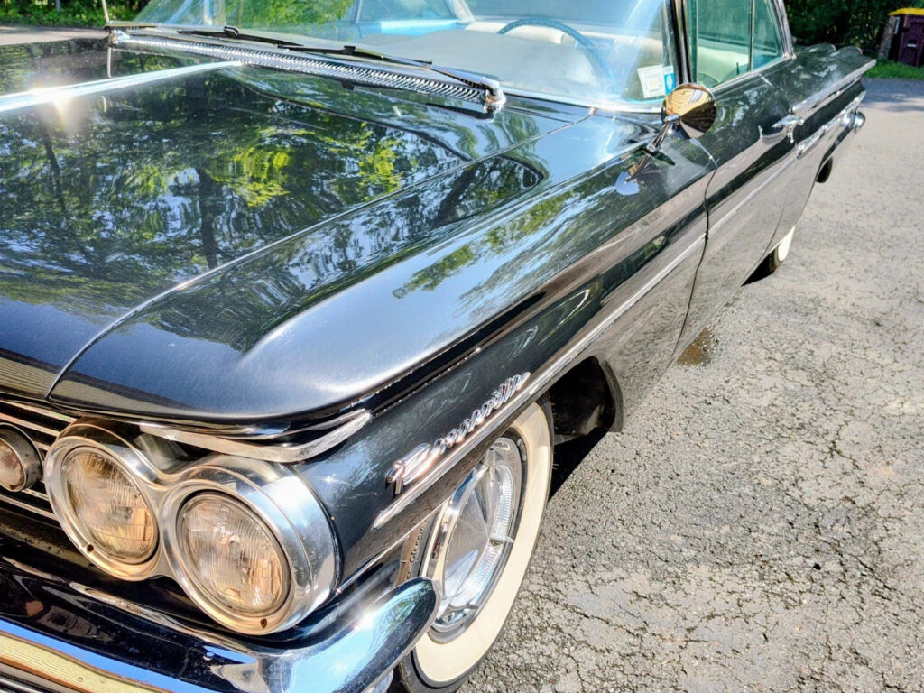 1960 Pontiac Bonneville