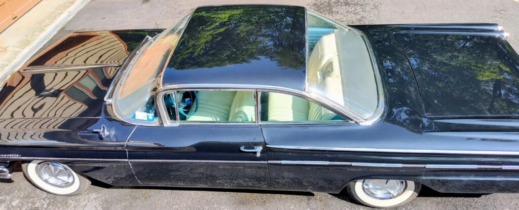 1960 Pontiac Bonneville