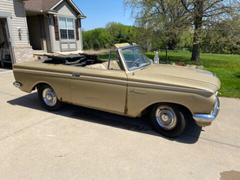1962 AMC Rambler American for sale