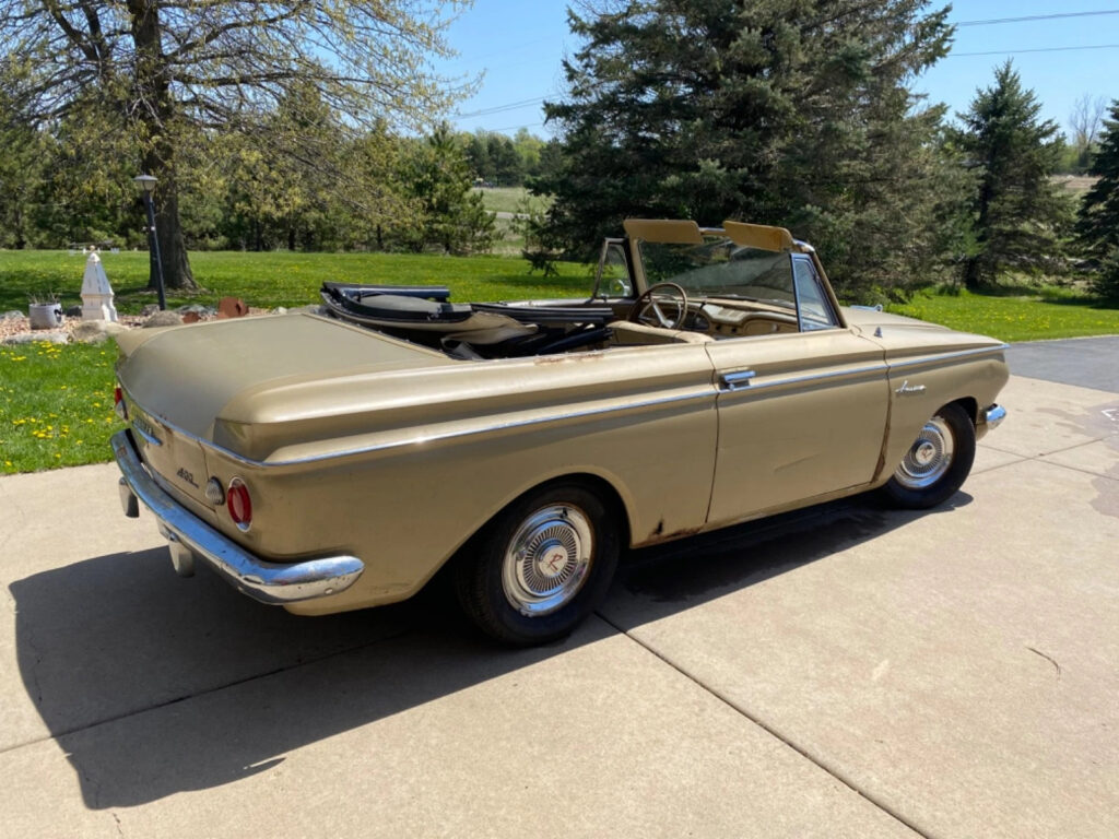 1962 AMC Rambler American