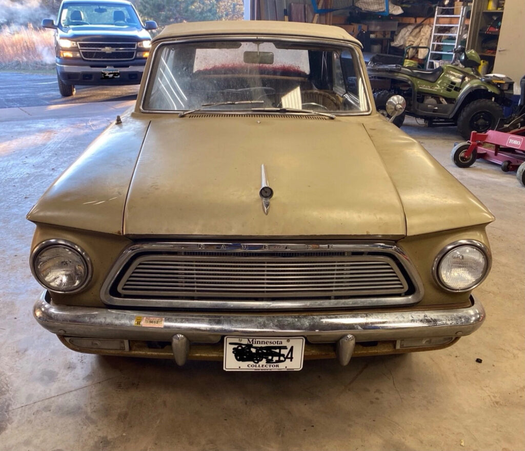 1962 AMC Rambler American