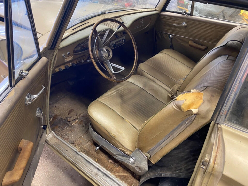1962 AMC Rambler American
