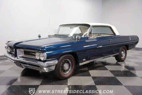 1962 Pontiac Grand Prix for sale