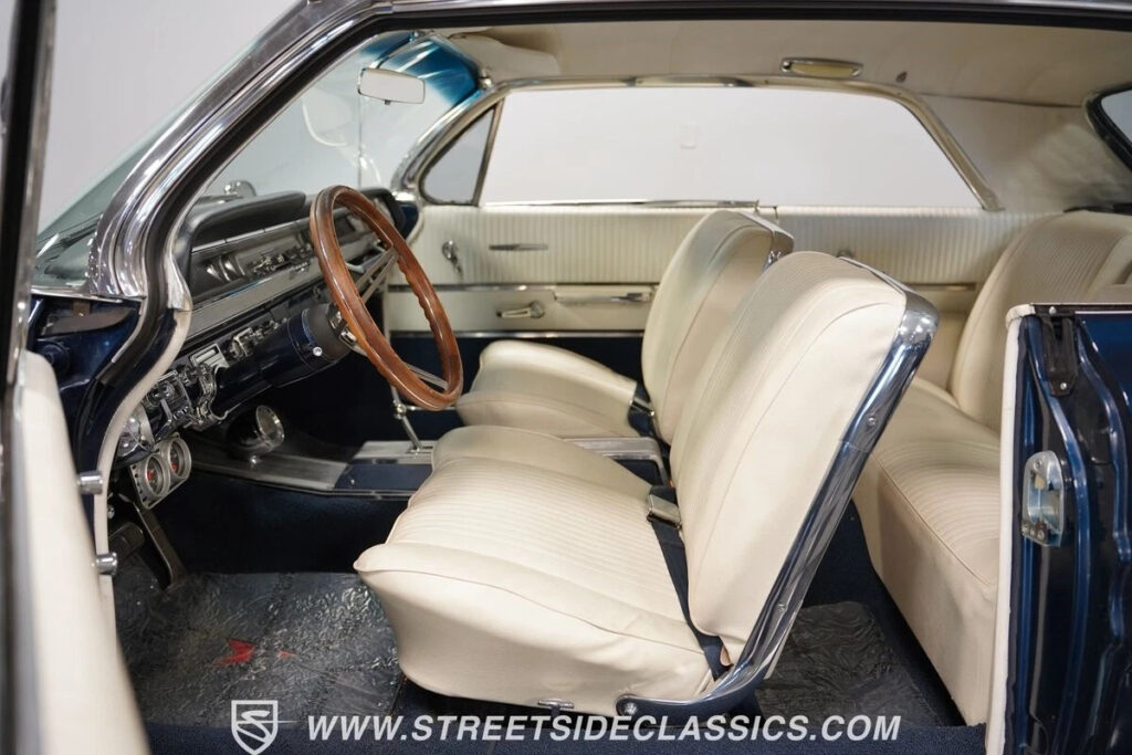 1962 Pontiac Grand Prix