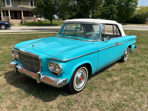 1962 Studebaker Lark for sale