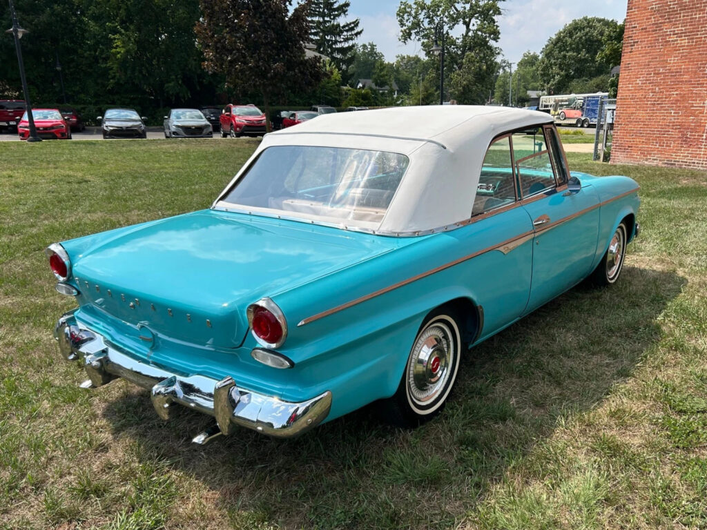 1962 Studebaker Lark