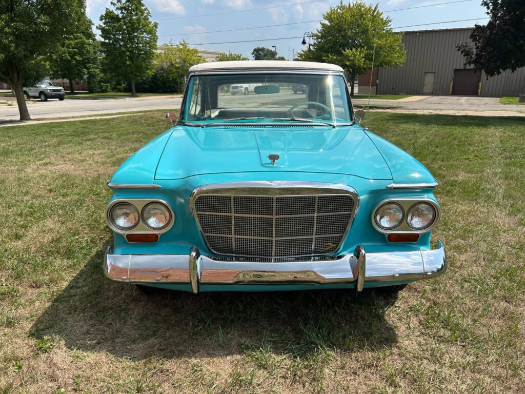 1962 Studebaker Lark