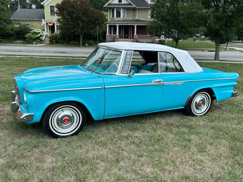 1962 Studebaker Lark