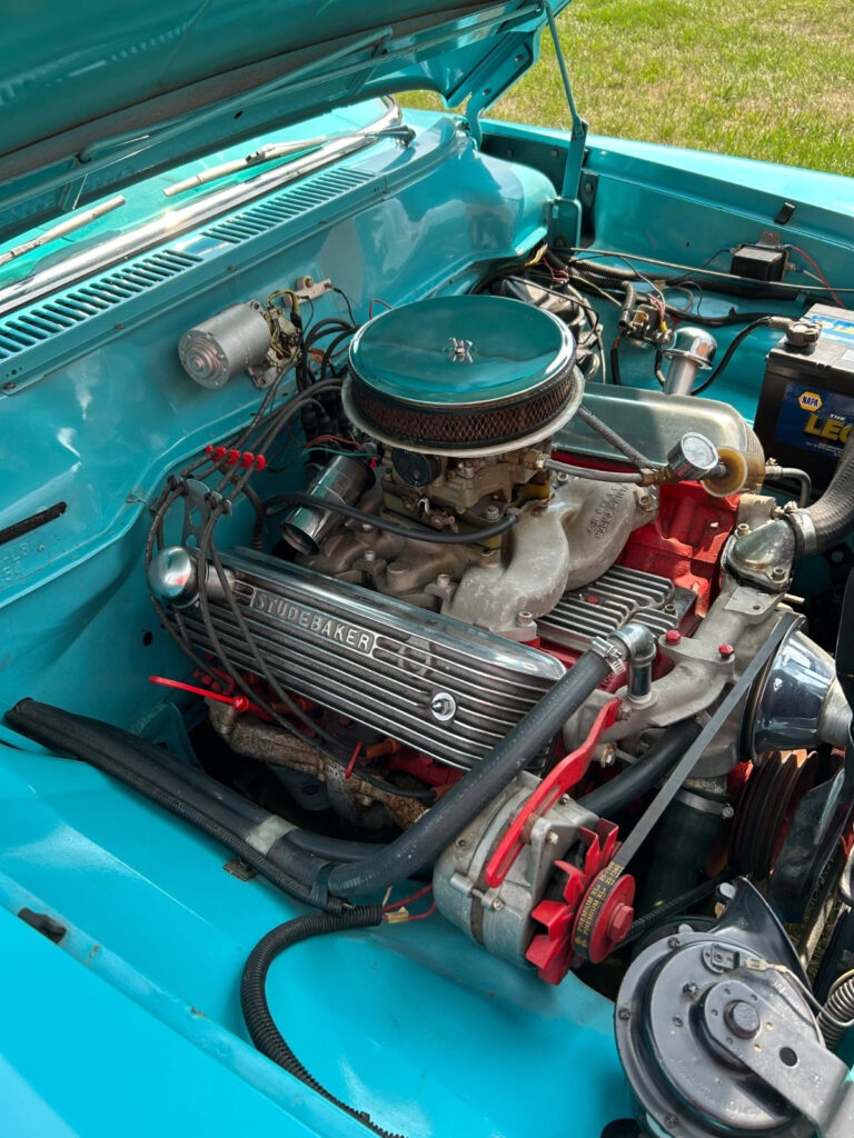 1962 Studebaker Lark