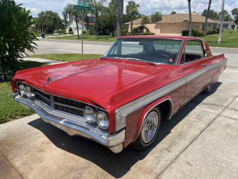 1963 Oldsmobile Starfire for sale