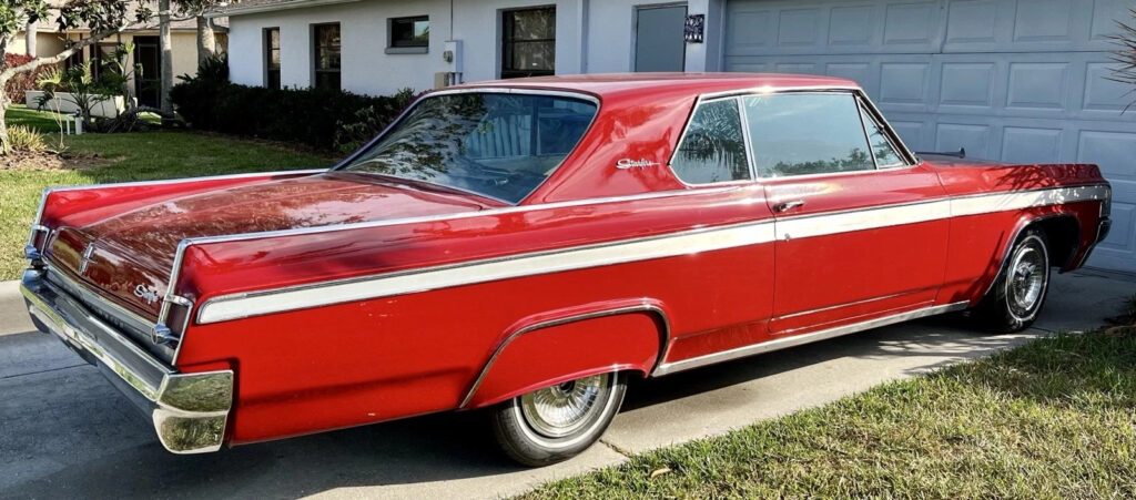 1963 Oldsmobile Starfire