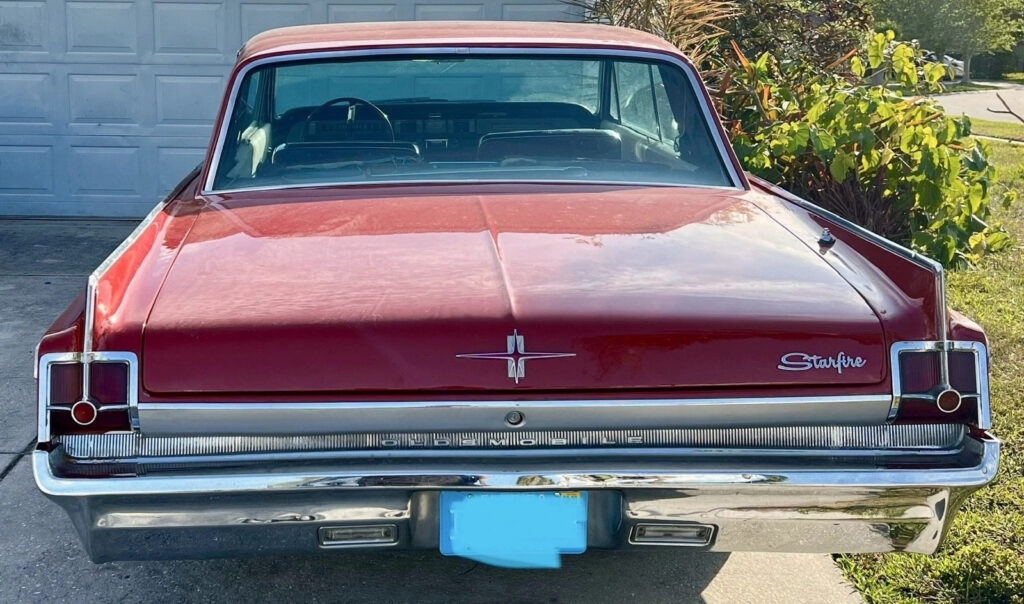 1963 Oldsmobile Starfire