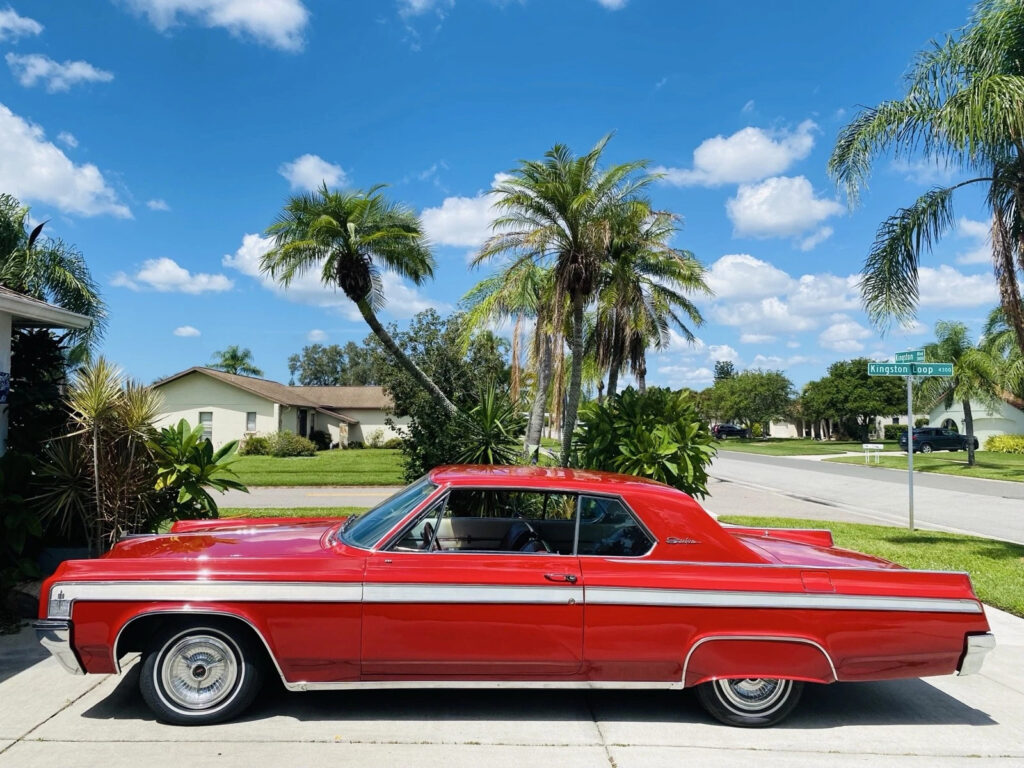1963 Oldsmobile Starfire