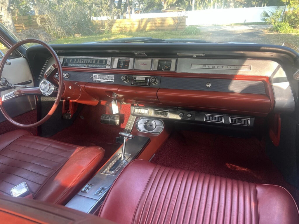 1963 Oldsmobile Starfire